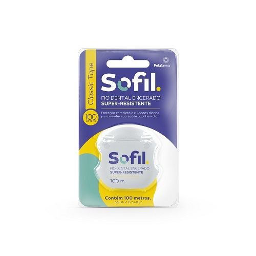 Fio Dental Sofil